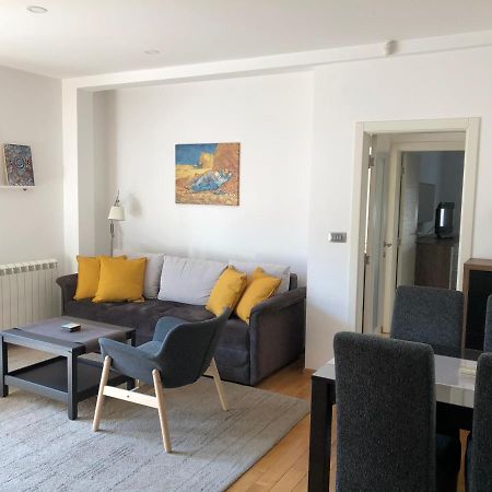 Modern 1 Bed Apartment, Near Shopping Mall Stadion Belgrade Luaran gambar