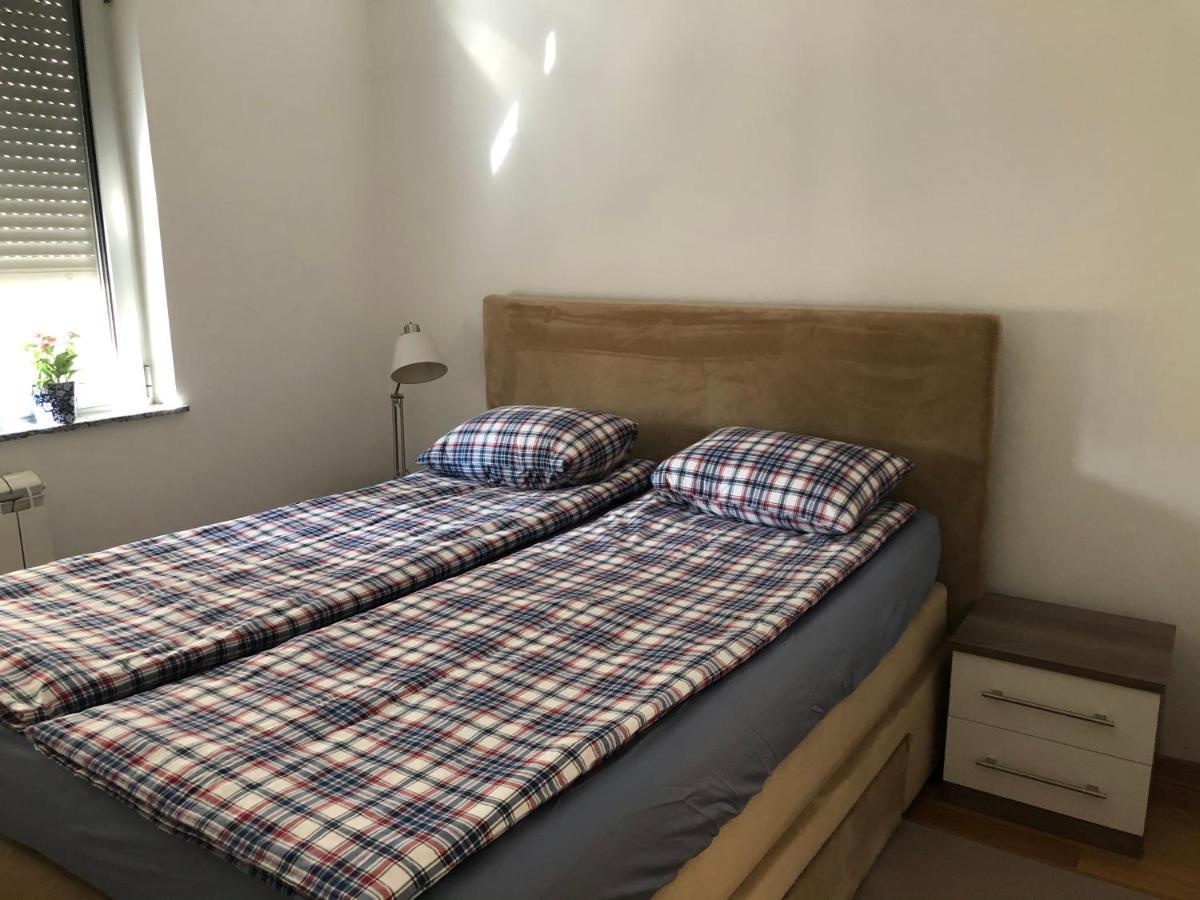 Modern 1 Bed Apartment, Near Shopping Mall Stadion Belgrade Luaran gambar